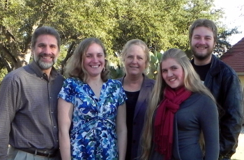 Andy and Sylvia Grosh